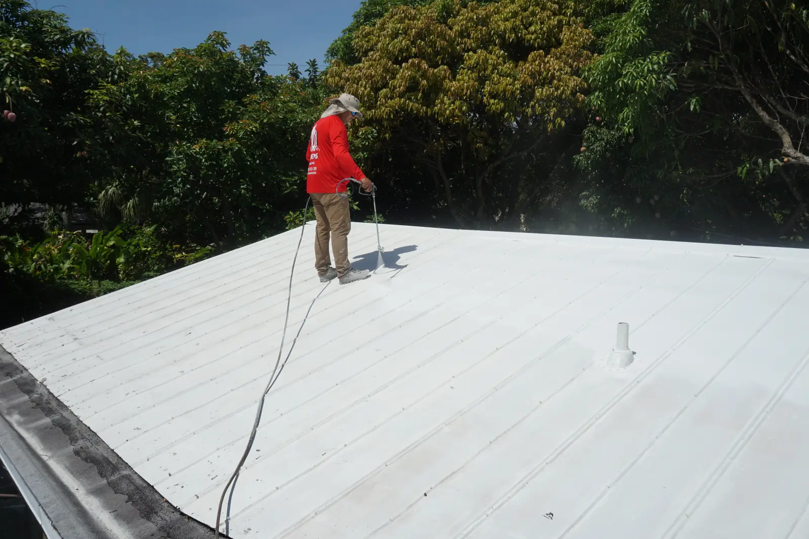 Residential and Commercial Painting Portfolio, painting services project photo 916