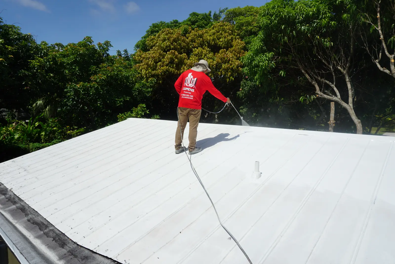 Residential and Commercial Painting Portfolio, painting services project photo 917