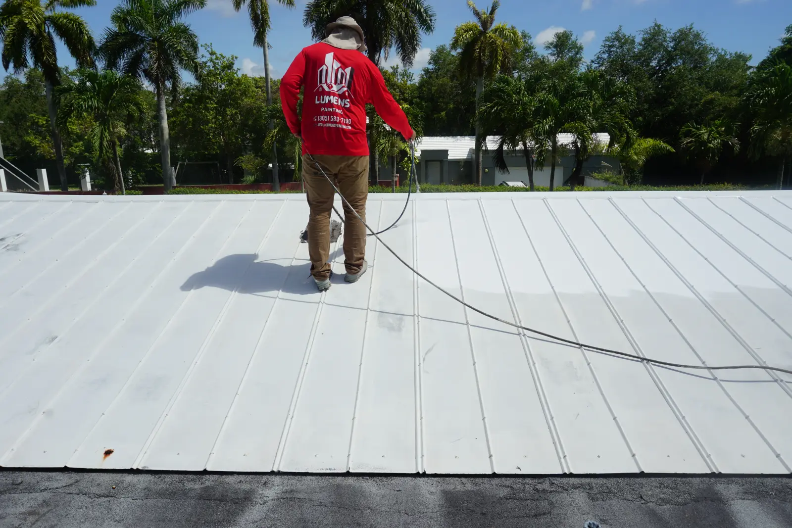 Residential and Commercial Painting Portfolio, painting services project photo 918