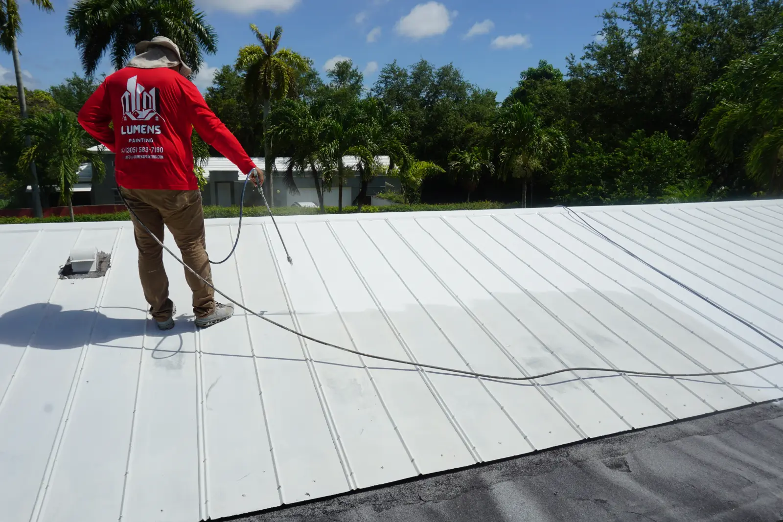 Residential and Commercial Painting Portfolio, painting services project photo 919