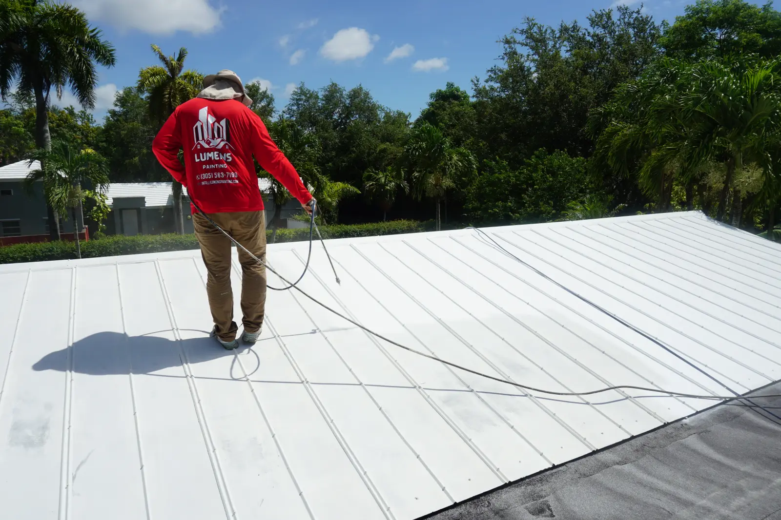 Residential and Commercial Painting Portfolio, painting services project photo 920