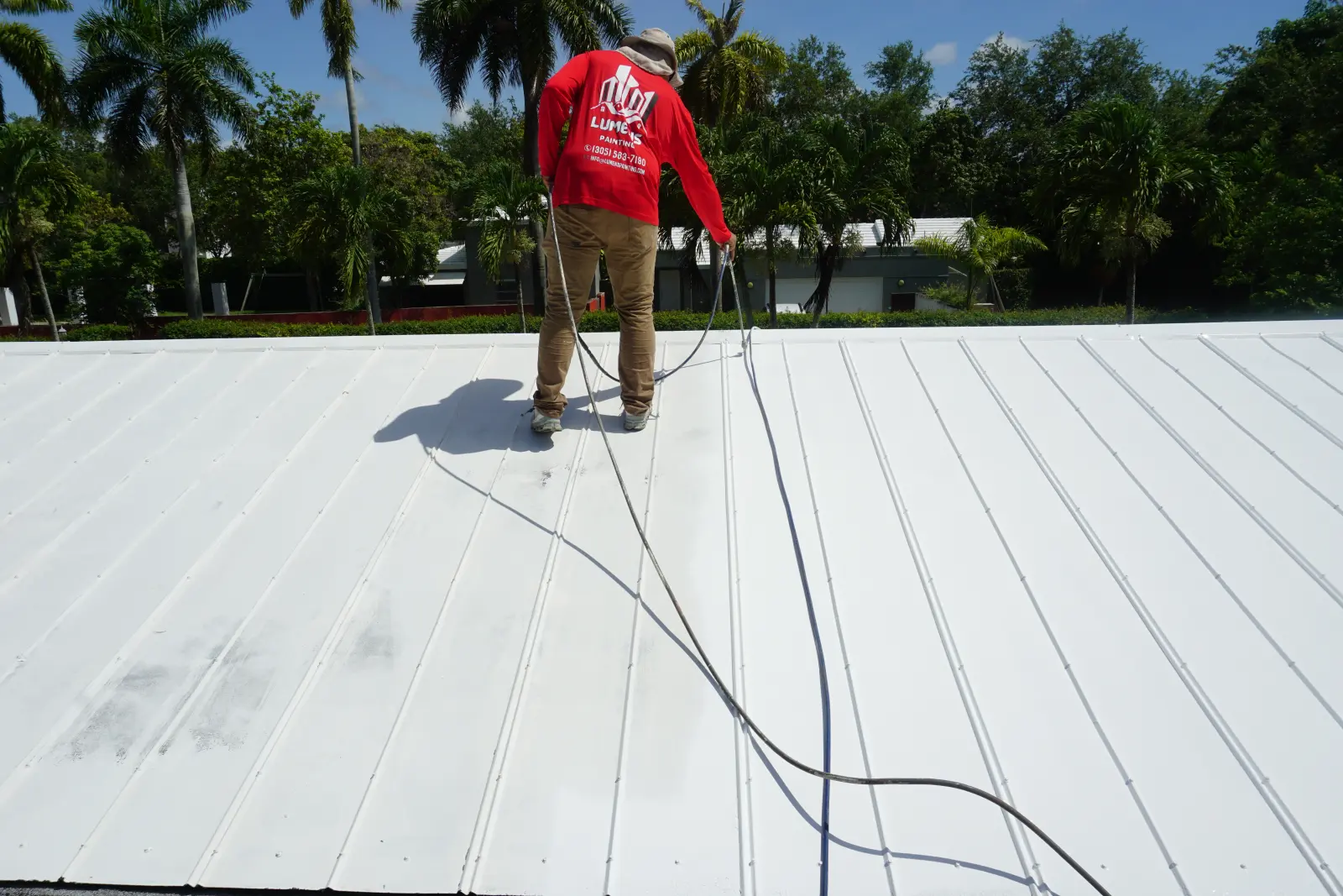 Residential and Commercial Painting Portfolio, painting services project photo 923