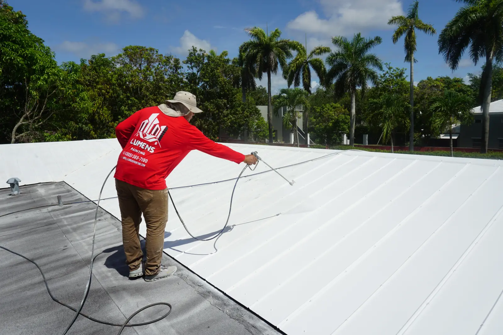 Residential and Commercial Painting Portfolio, painting services project photo 925