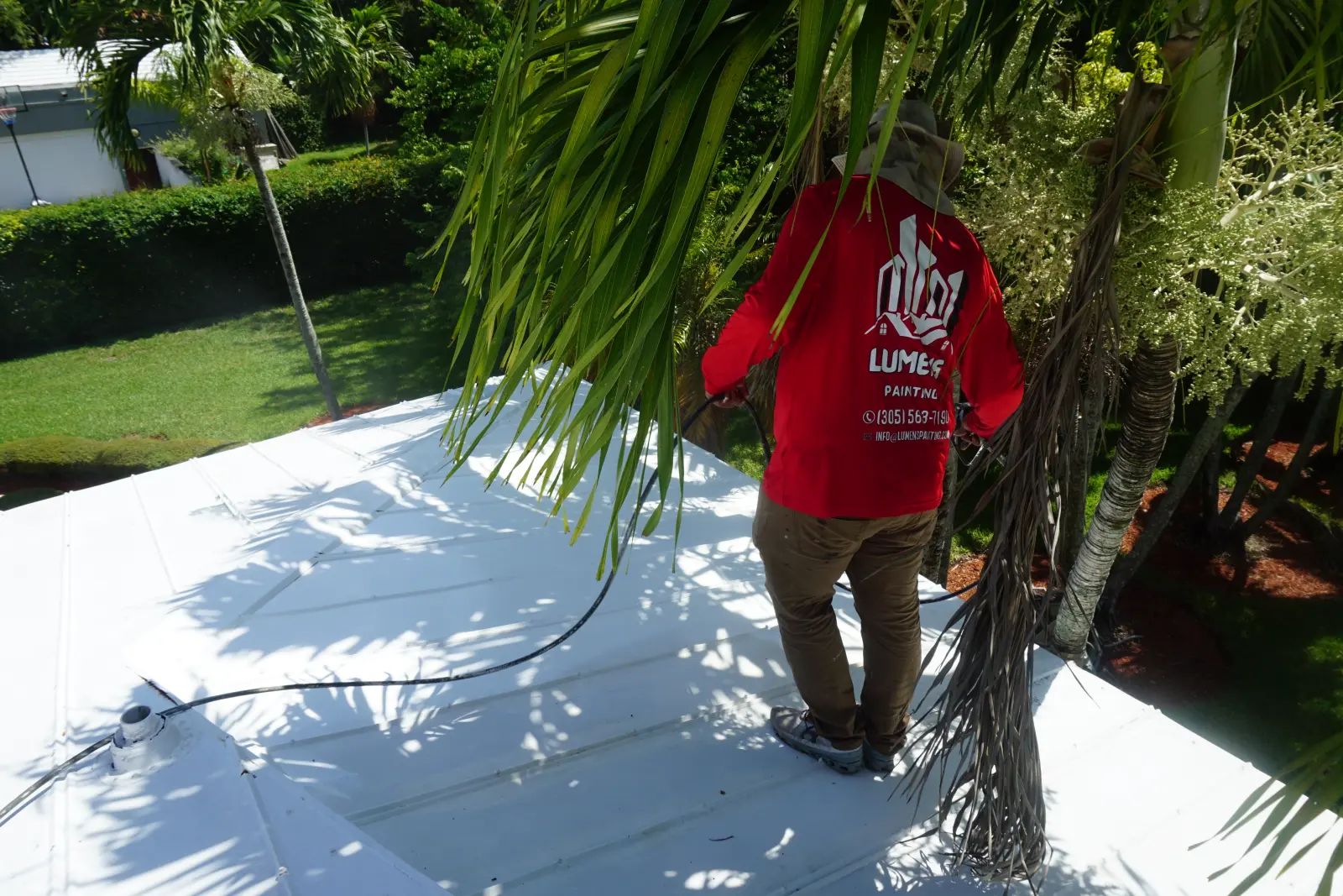 Residential and Commercial Painting Portfolio, painting services project photo 926
