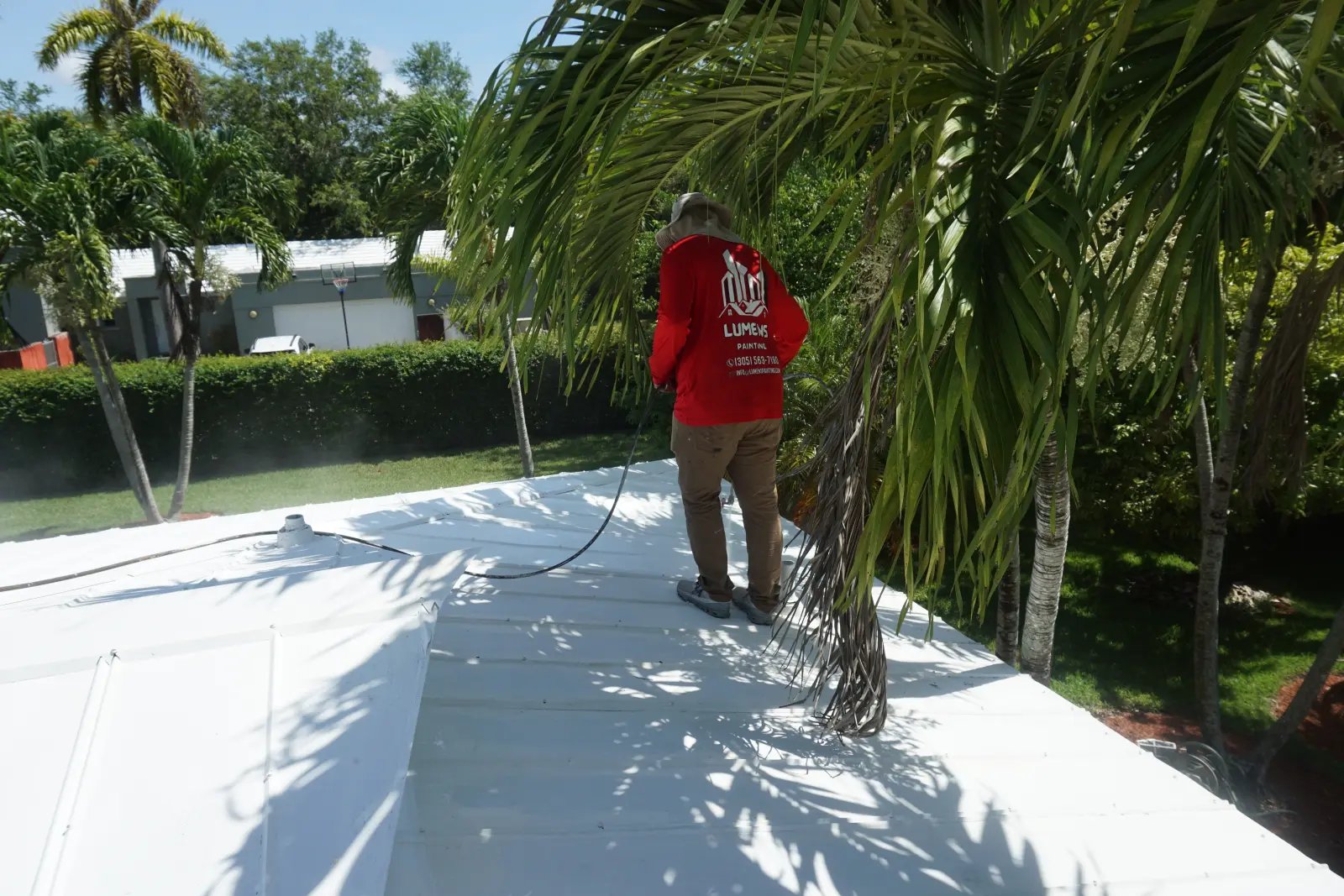 Residential and Commercial Painting Portfolio, painting services project photo 927