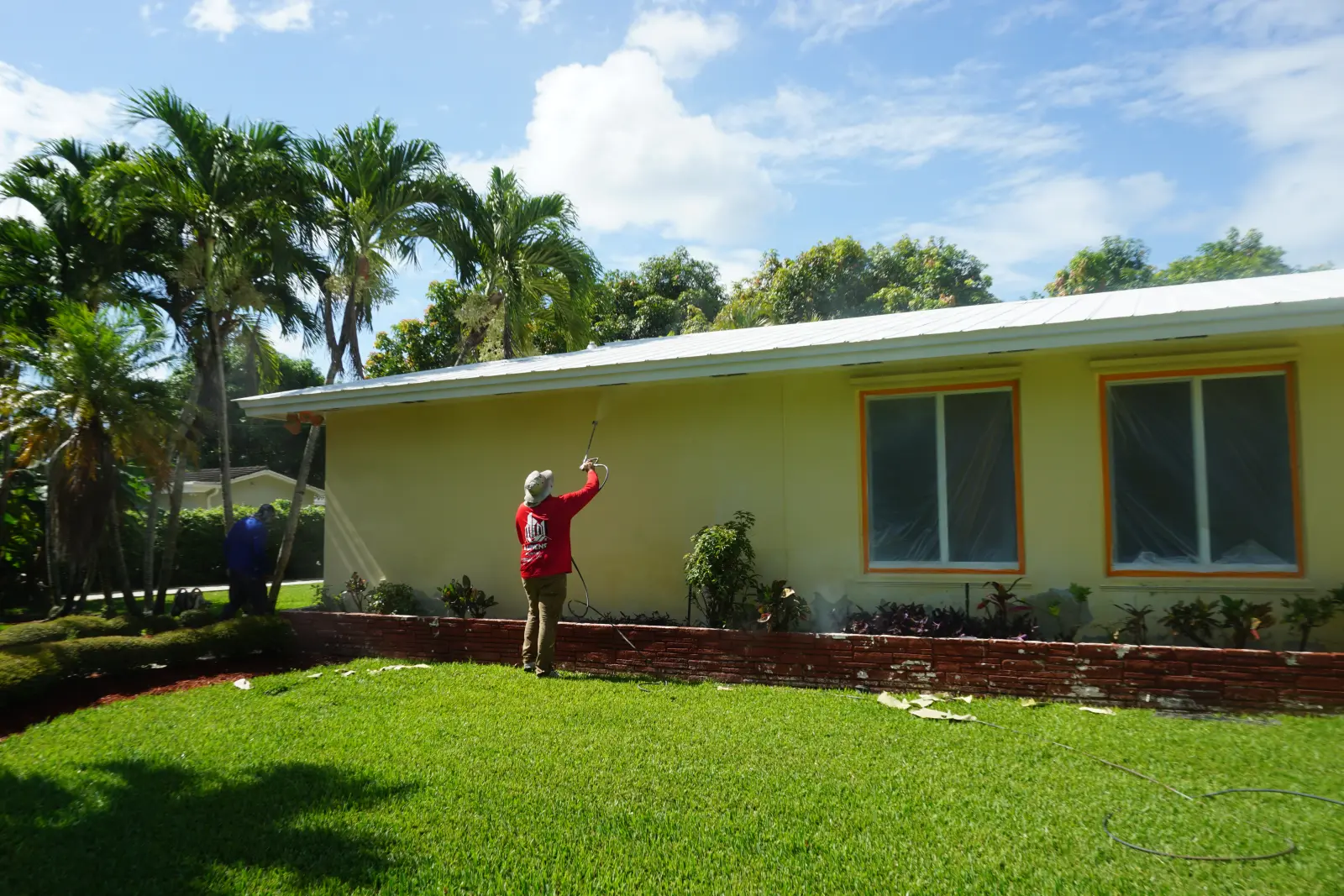Residential and Commercial Painting Portfolio, painting services project photo 929