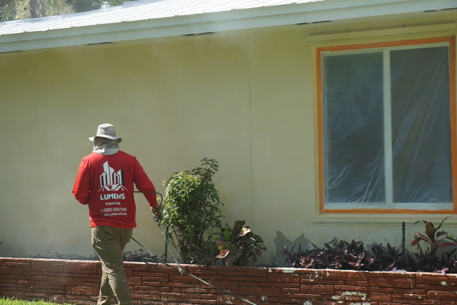 Residential and Commercial Painting Portfolio, painting services project photo 930
