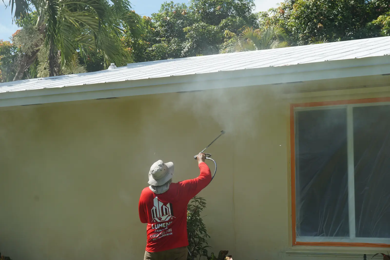 Residential and Commercial Painting Portfolio, painting services project photo 931