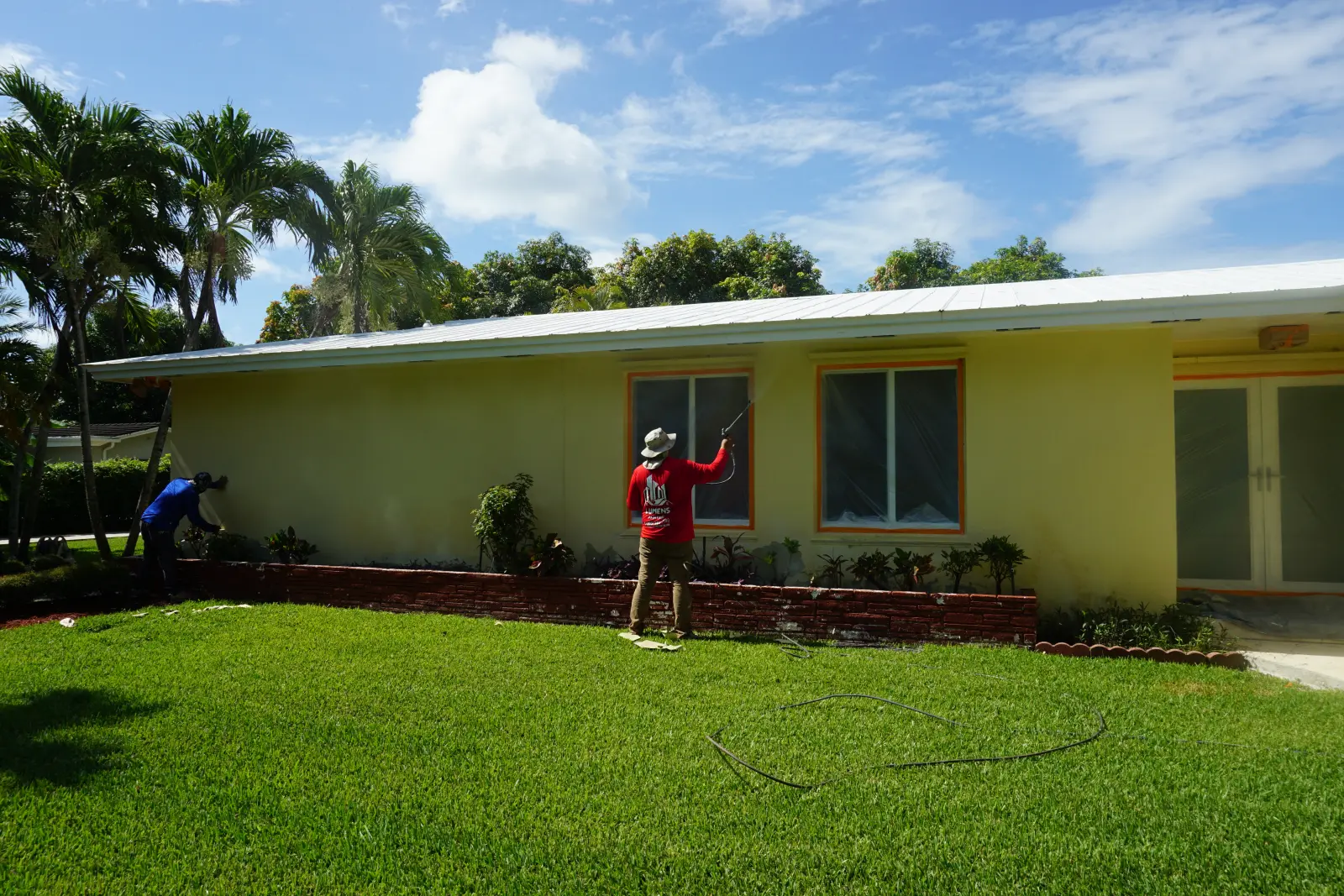 Residential and Commercial Painting Portfolio, painting services project photo 932