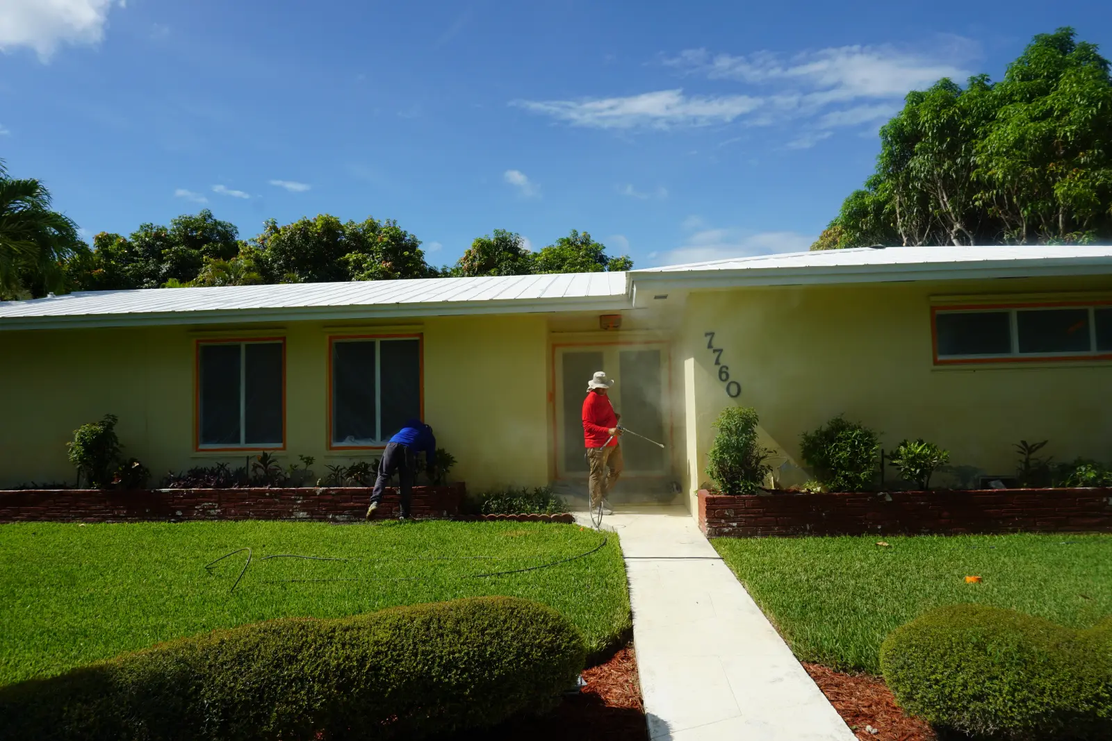 Residential and Commercial Painting Portfolio, painting services project photo 933