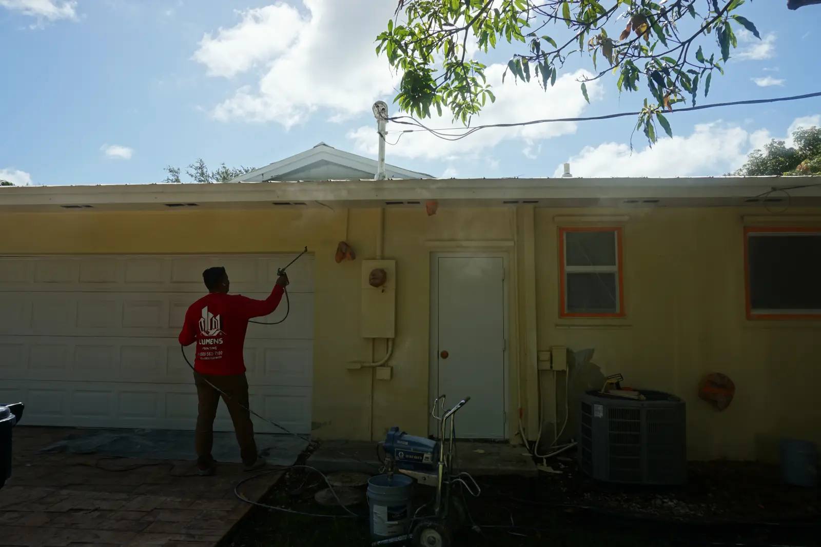 Residential and Commercial Painting Portfolio, painting services project photo 935