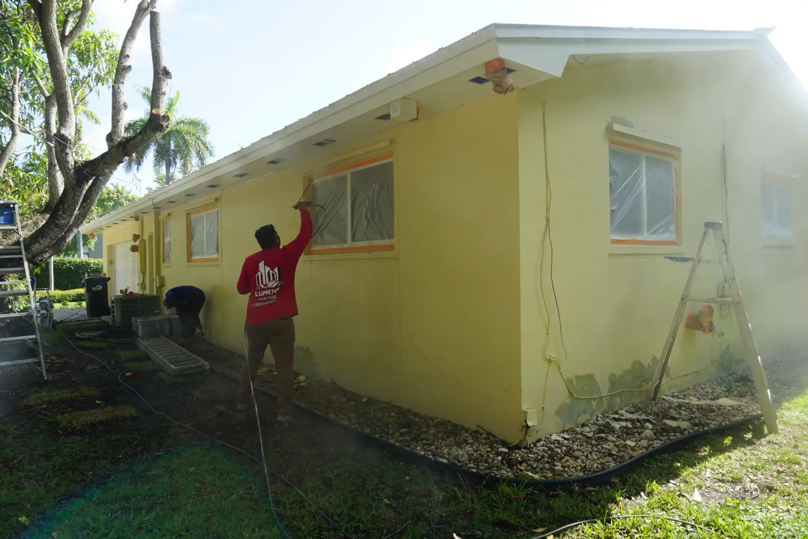 Residential and Commercial Painting Portfolio, painting services project photo 939