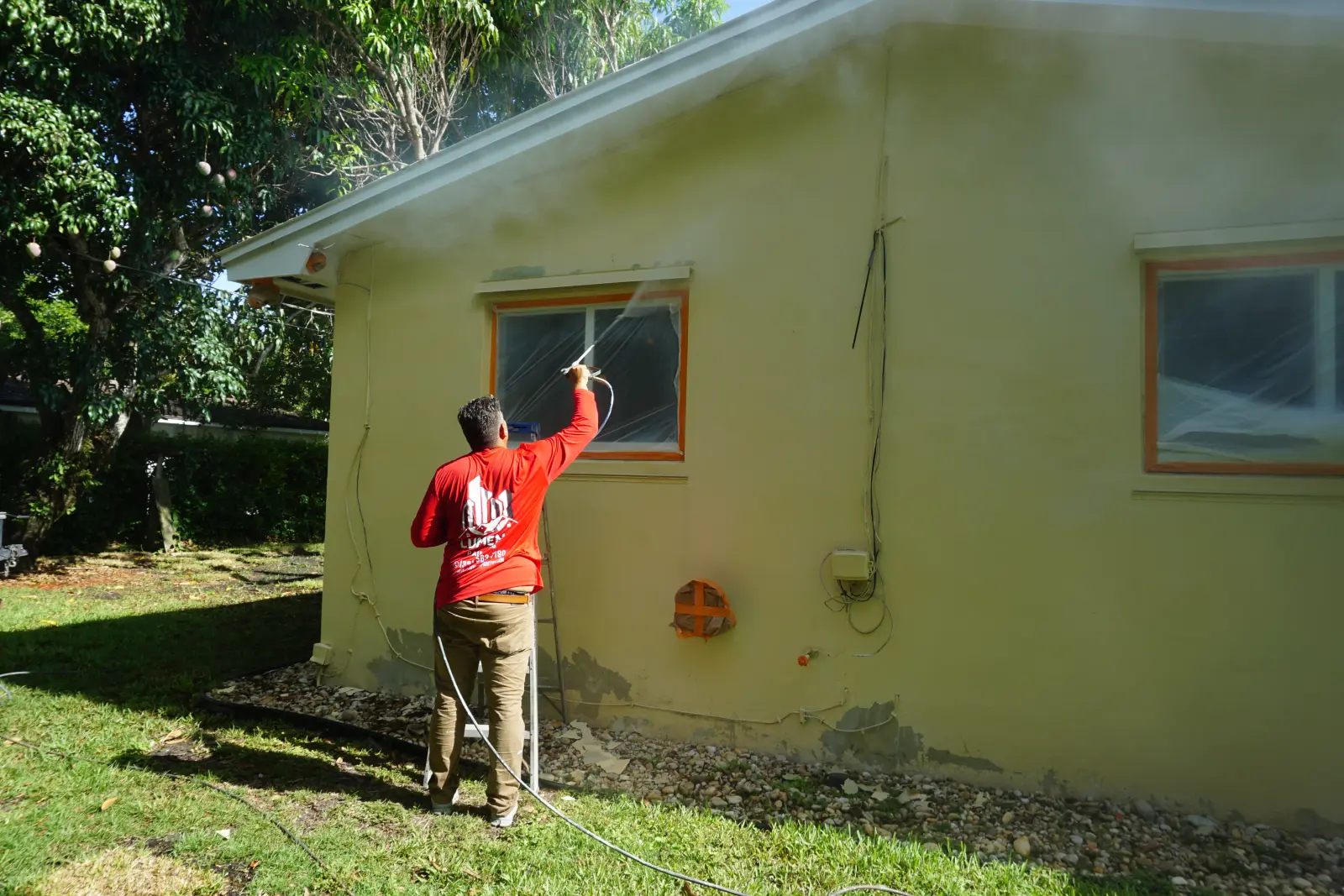 Residential and Commercial Painting Portfolio, painting services project photo 941