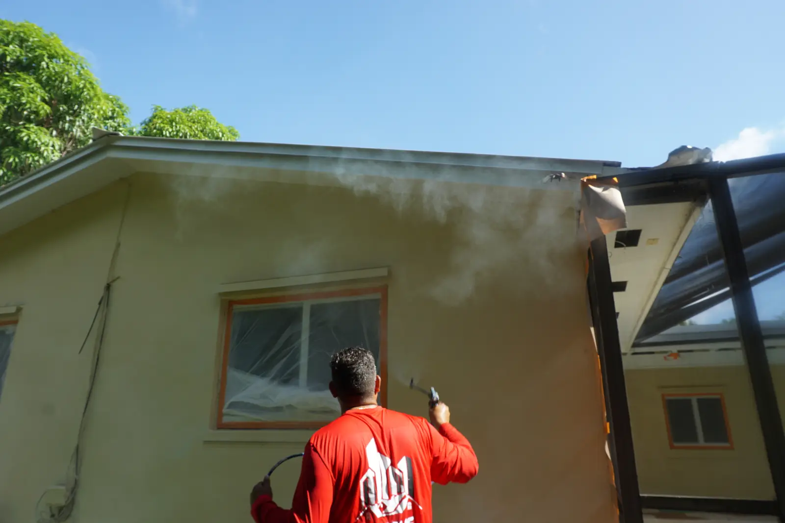 Residential and Commercial Painting Portfolio, painting services project photo 942