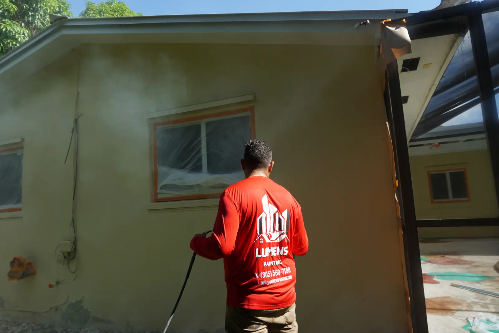 Residential and Commercial Painting Portfolio, painting services project photo 943