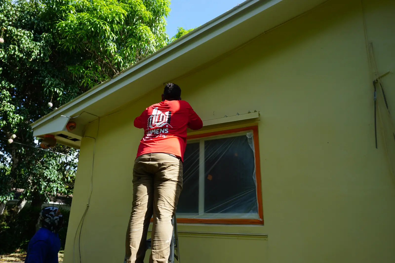 Residential and Commercial Painting Portfolio, painting services project photo 946
