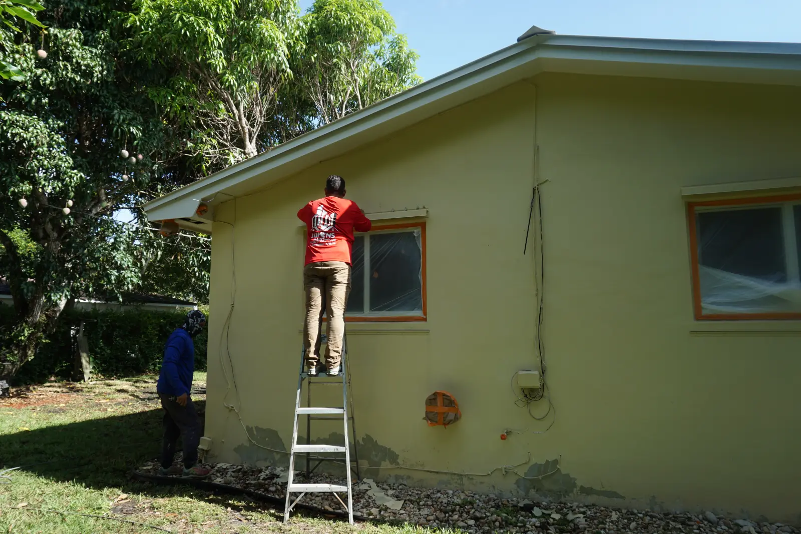 Residential and Commercial Painting Portfolio, painting services project photo 947