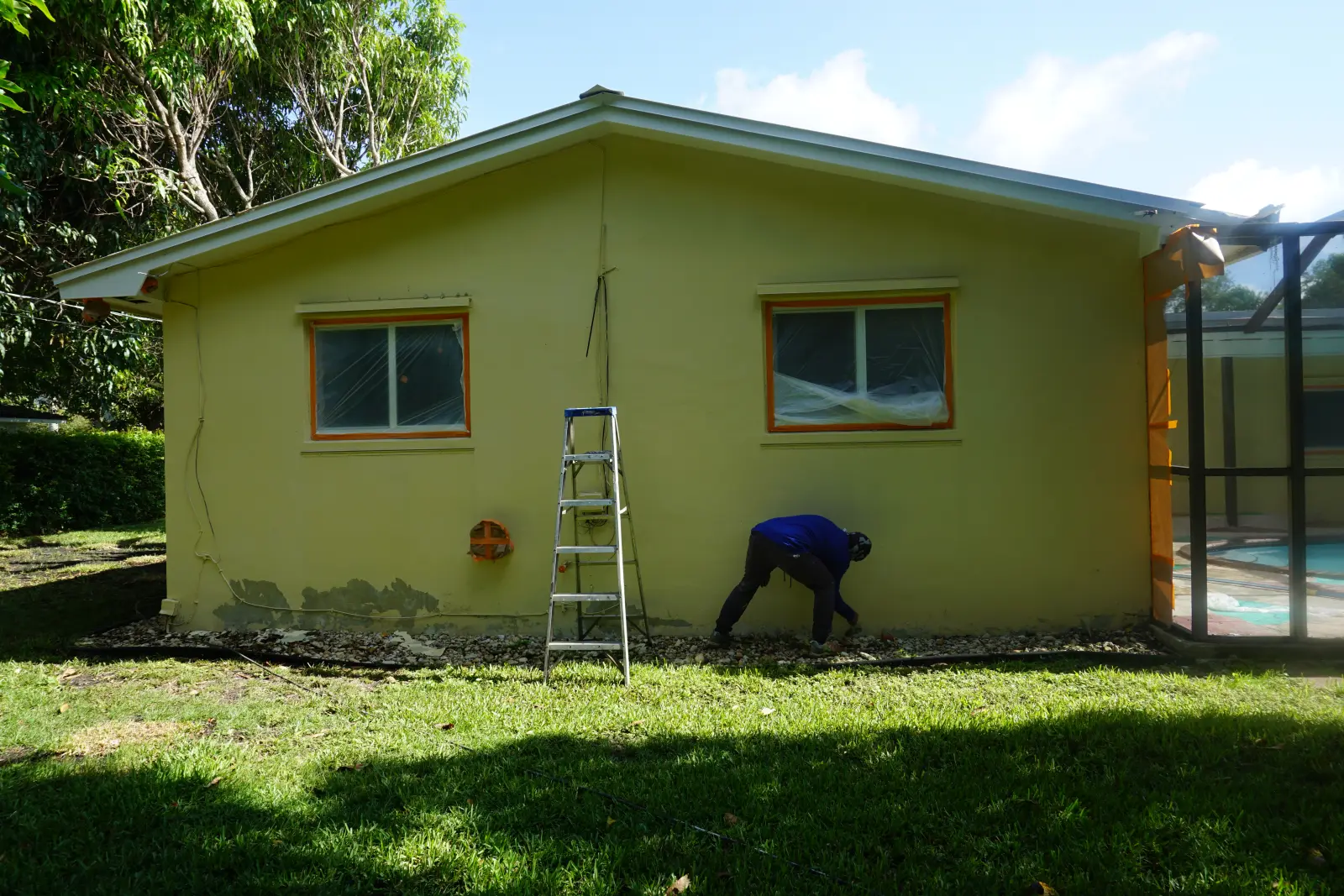 Residential and Commercial Painting Portfolio, painting services project photo 948