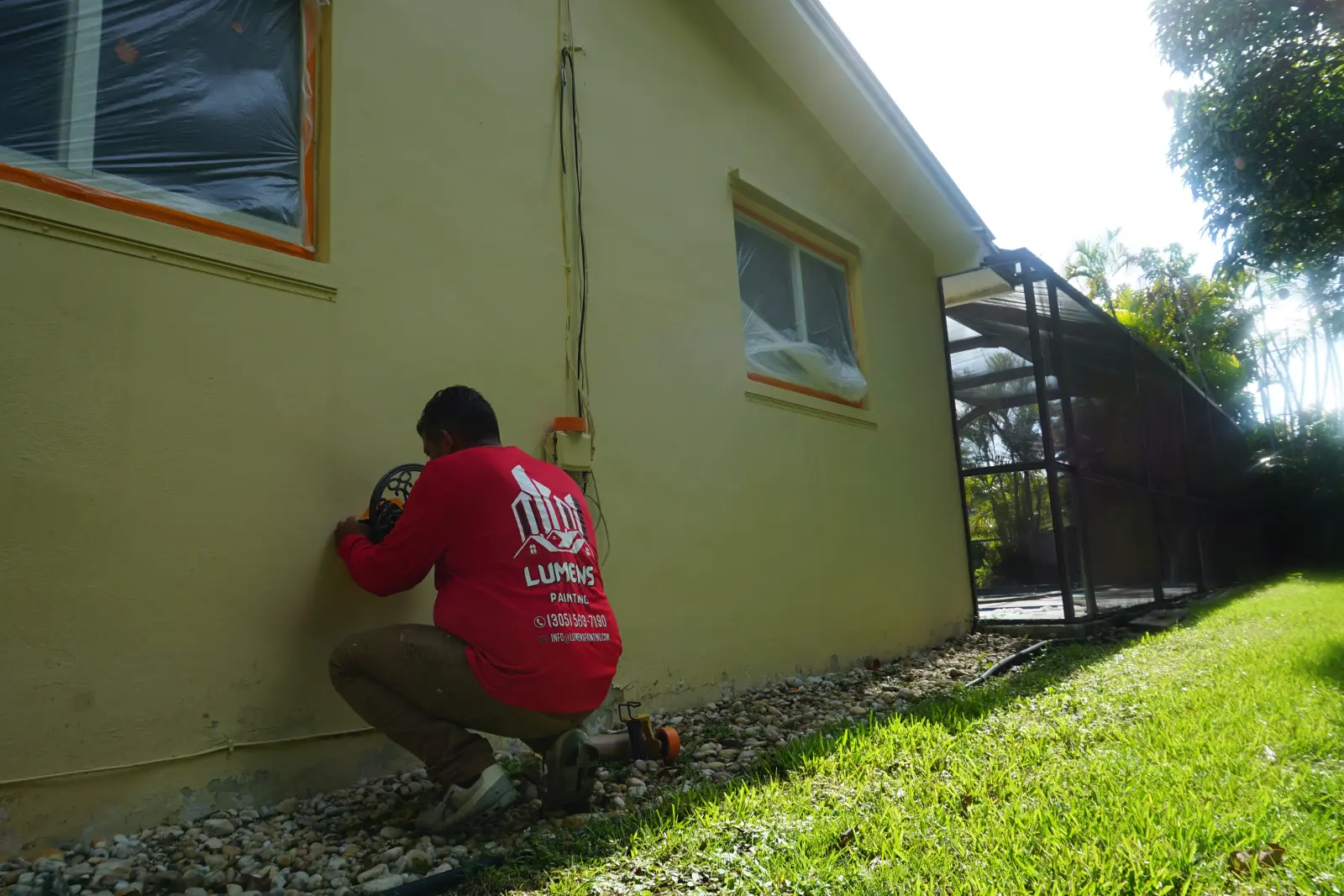Residential and Commercial Painting Portfolio, painting services project photo 949