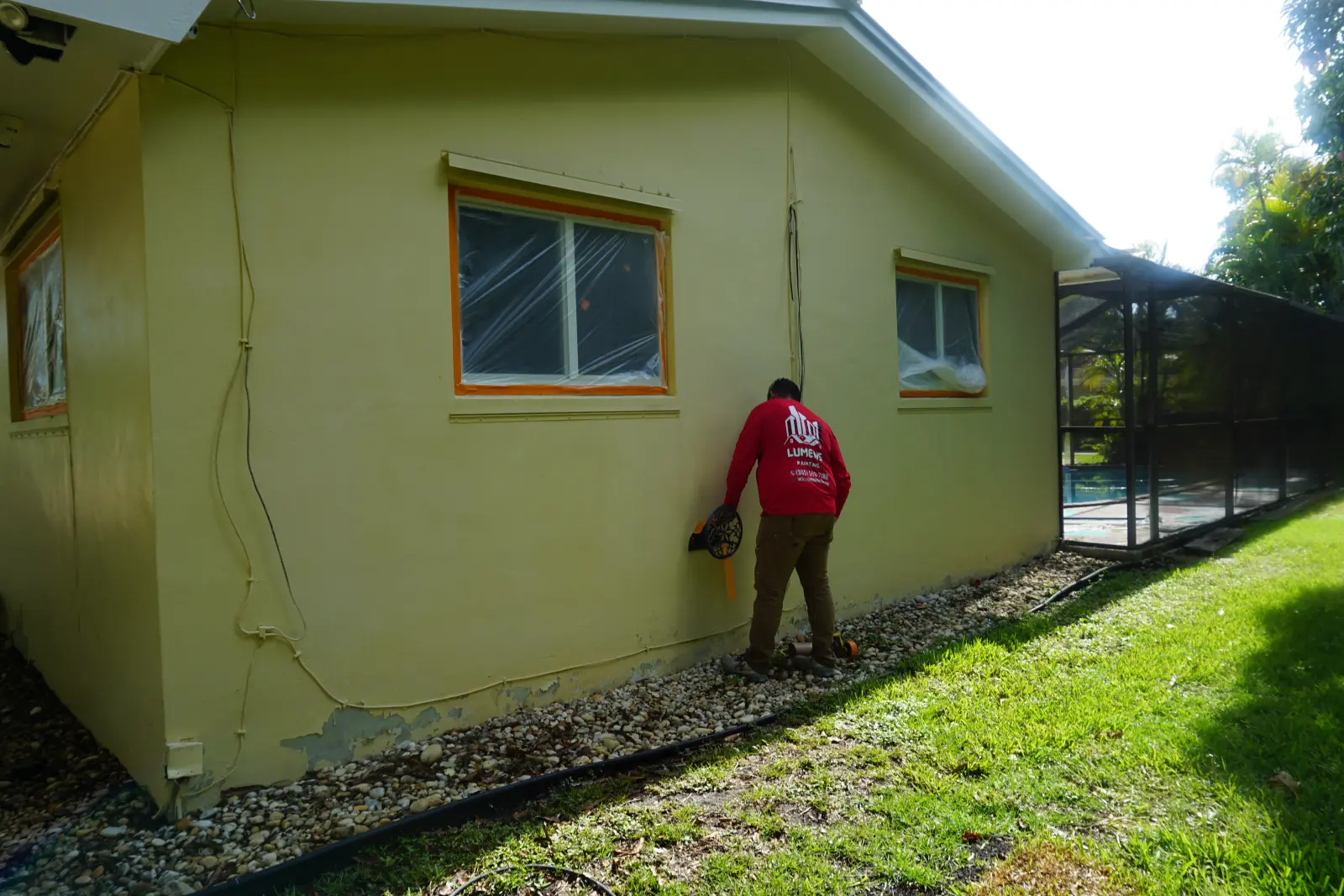 Residential and Commercial Painting Portfolio, painting services project photo 950