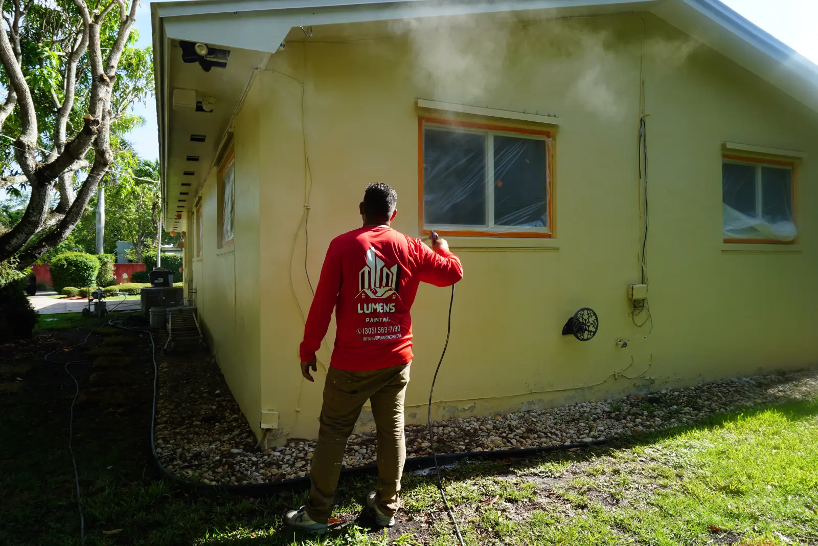 Residential and Commercial Painting Portfolio, painting services project photo 951