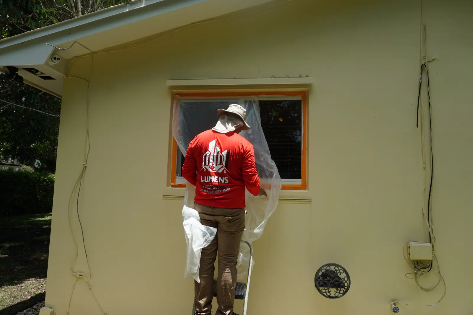 Residential and Commercial Painting Portfolio, painting services project photo 957