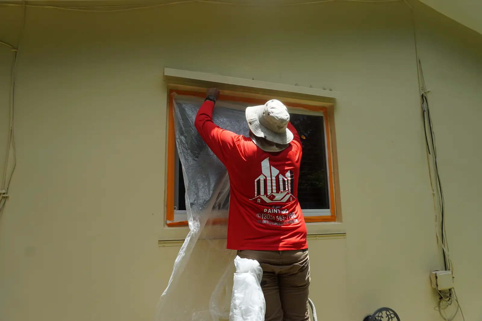 Residential and Commercial Painting Portfolio, painting services project photo 958