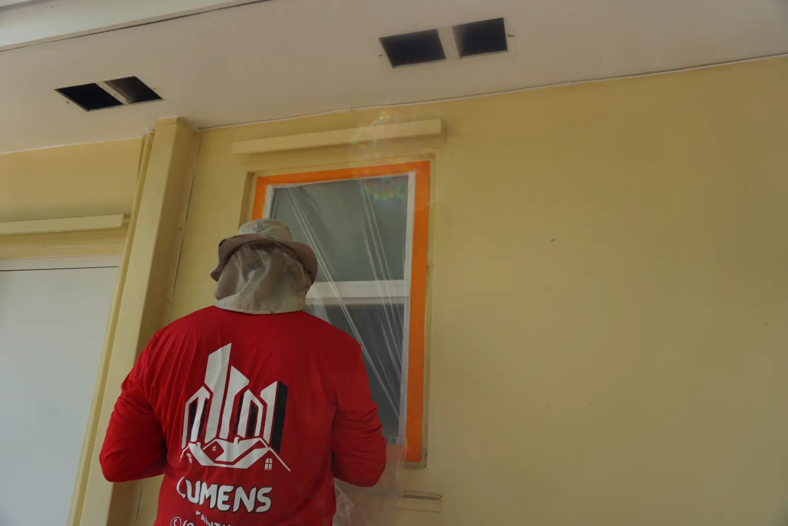 Residential and Commercial Painting Portfolio, painting services project photo 961