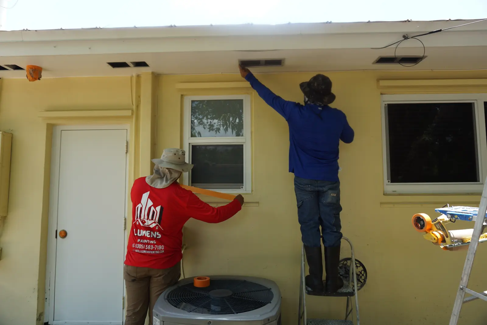 Residential and Commercial Painting Portfolio, painting services project photo 962