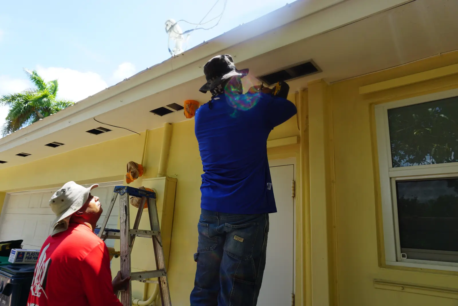 Residential and Commercial Painting Portfolio, painting services project photo 963