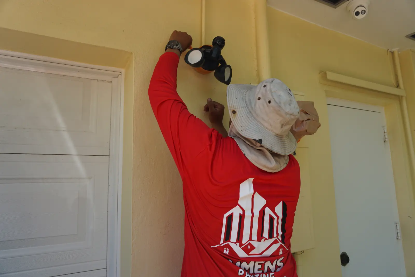 Residential and Commercial Painting Portfolio, painting services project photo 967