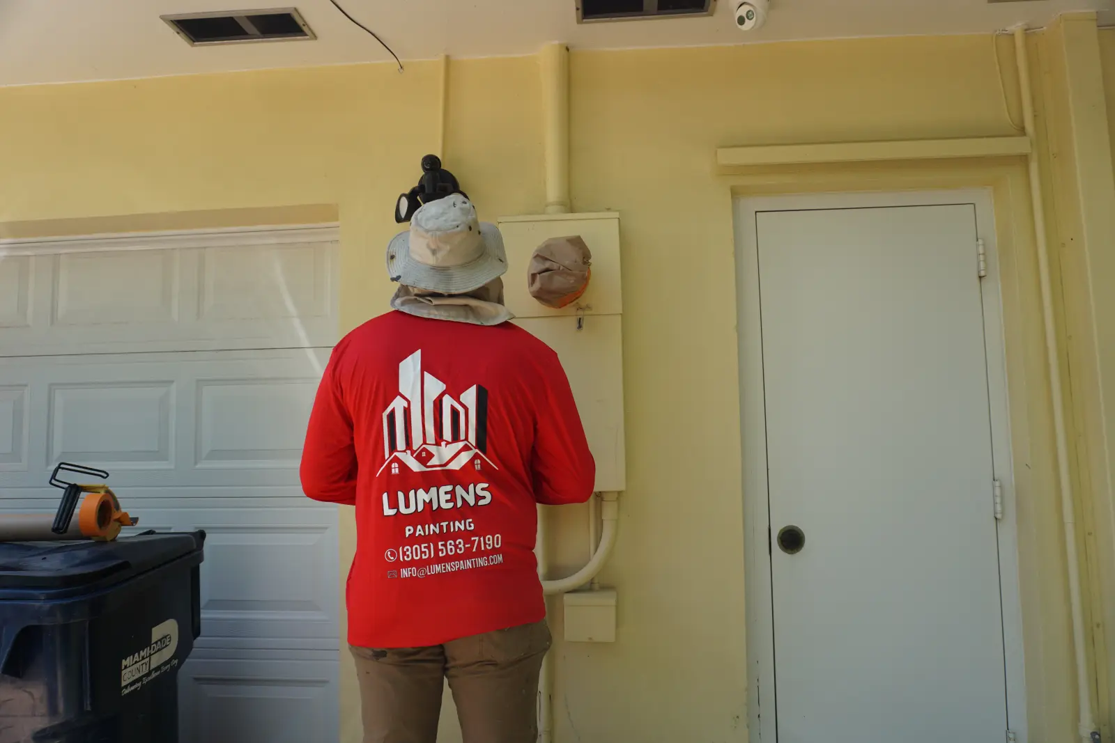 Residential and Commercial Painting Portfolio, painting services project photo 970