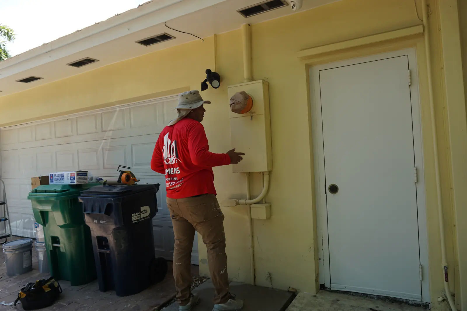 Residential and Commercial Painting Portfolio, painting services project photo 971