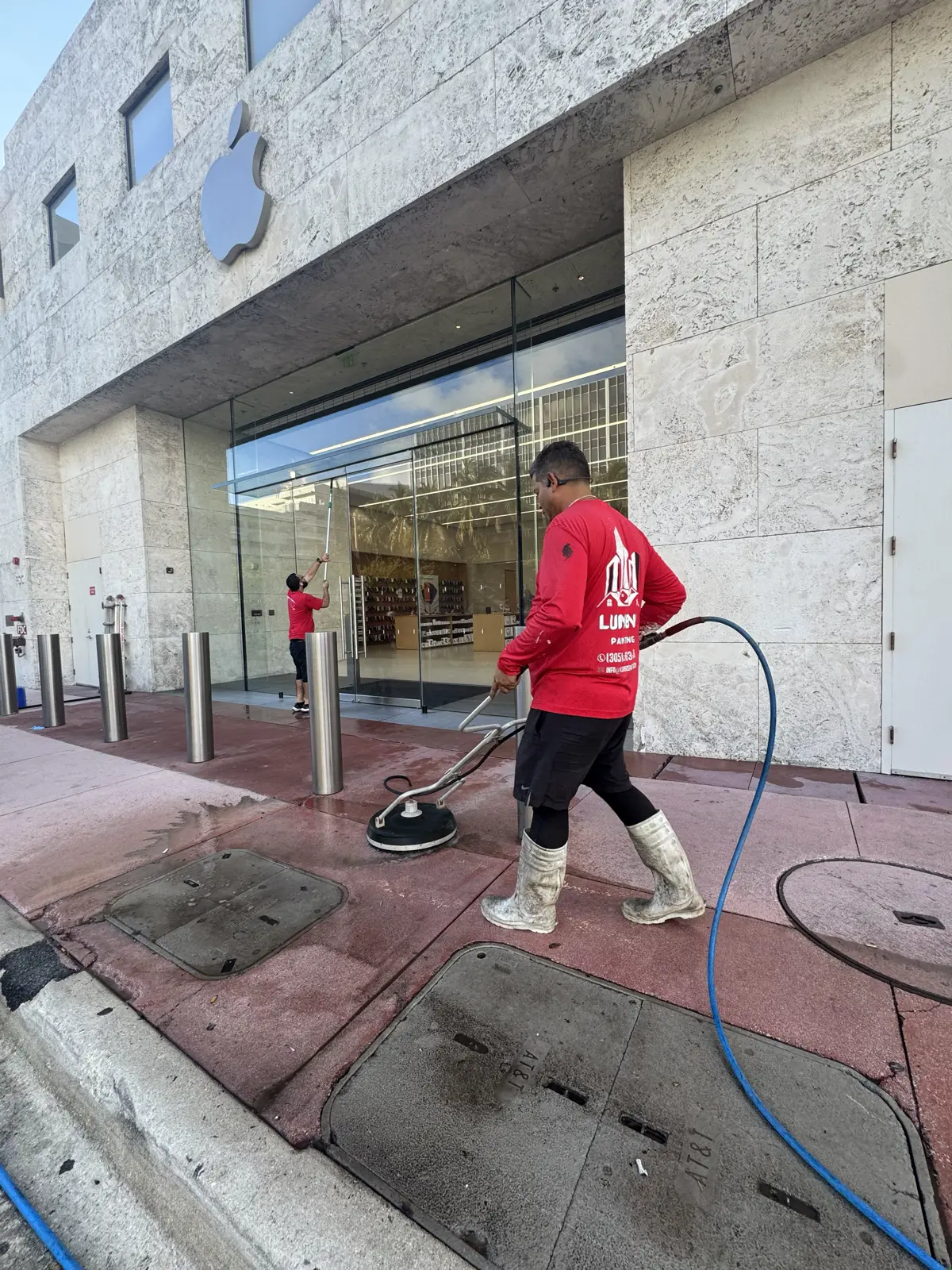 Pressure Washing Project Portfolio, pressure washing project photo 50
