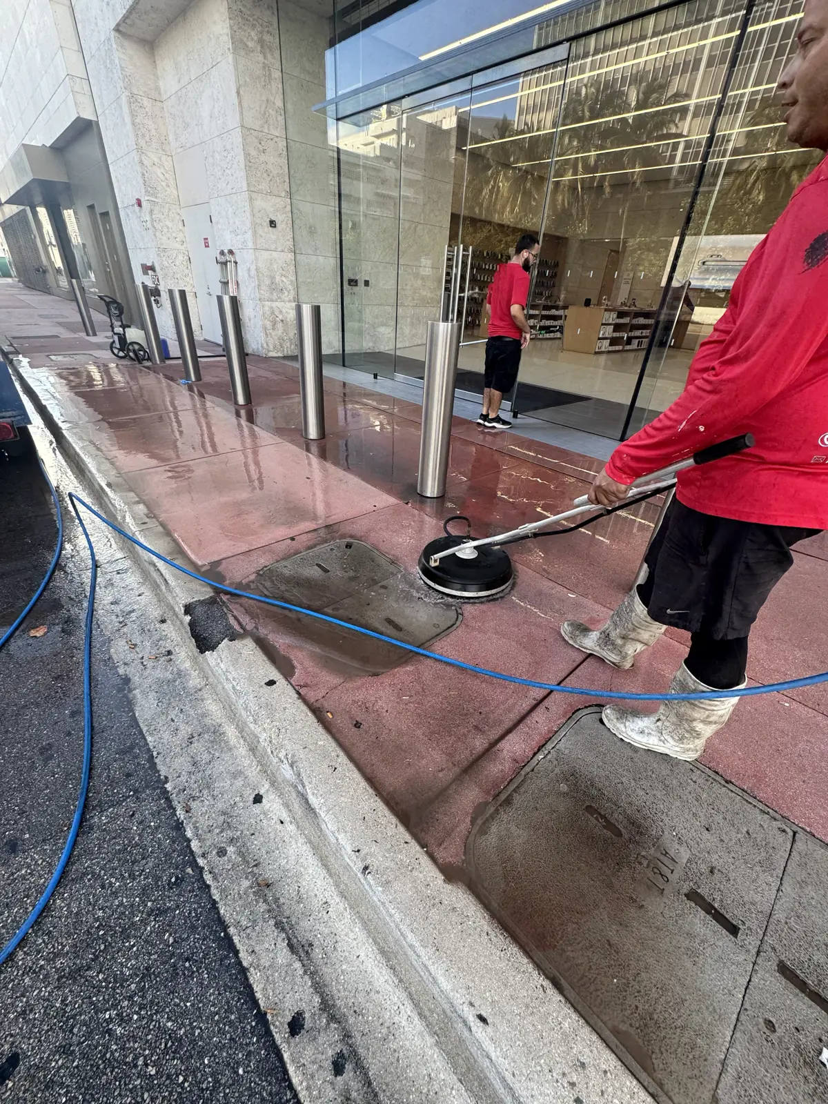 Pressure Washing Project Portfolio, pressure washing project photo 51