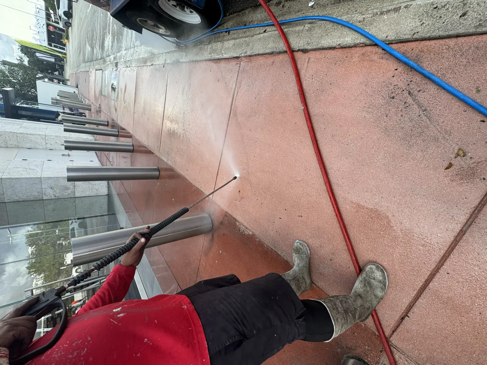 Pressure Washing Project Portfolio, pressure washing project photo 52