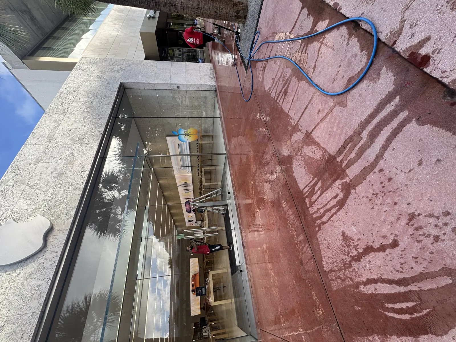 Pressure Washing Project Portfolio, pressure washing project photo 53