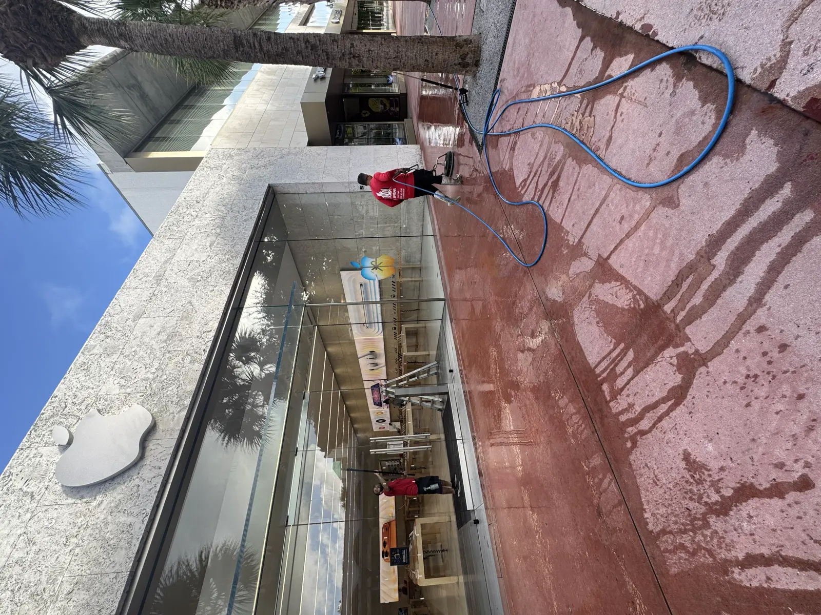 Pressure Washing Project Portfolio, pressure washing project photo 54