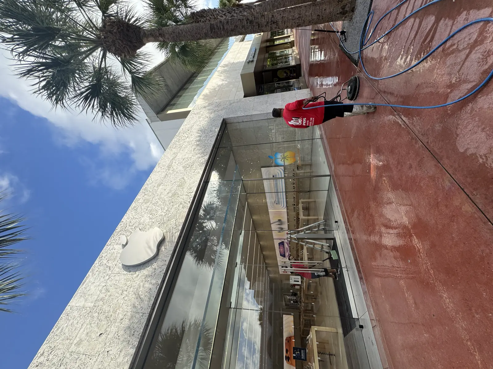Pressure Washing Project Portfolio, pressure washing project photo 63