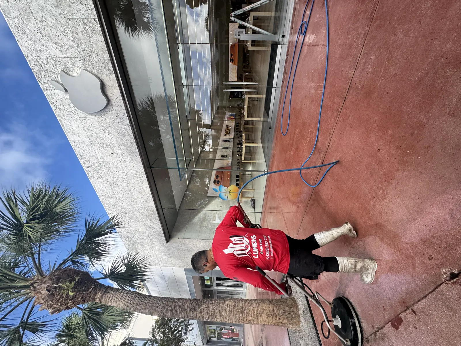 Pressure Washing Project Portfolio, pressure washing project photo 66