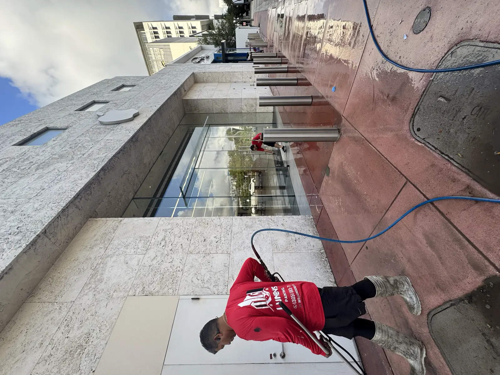 Pressure Washing Project Portfolio, pressure washing project photo 70