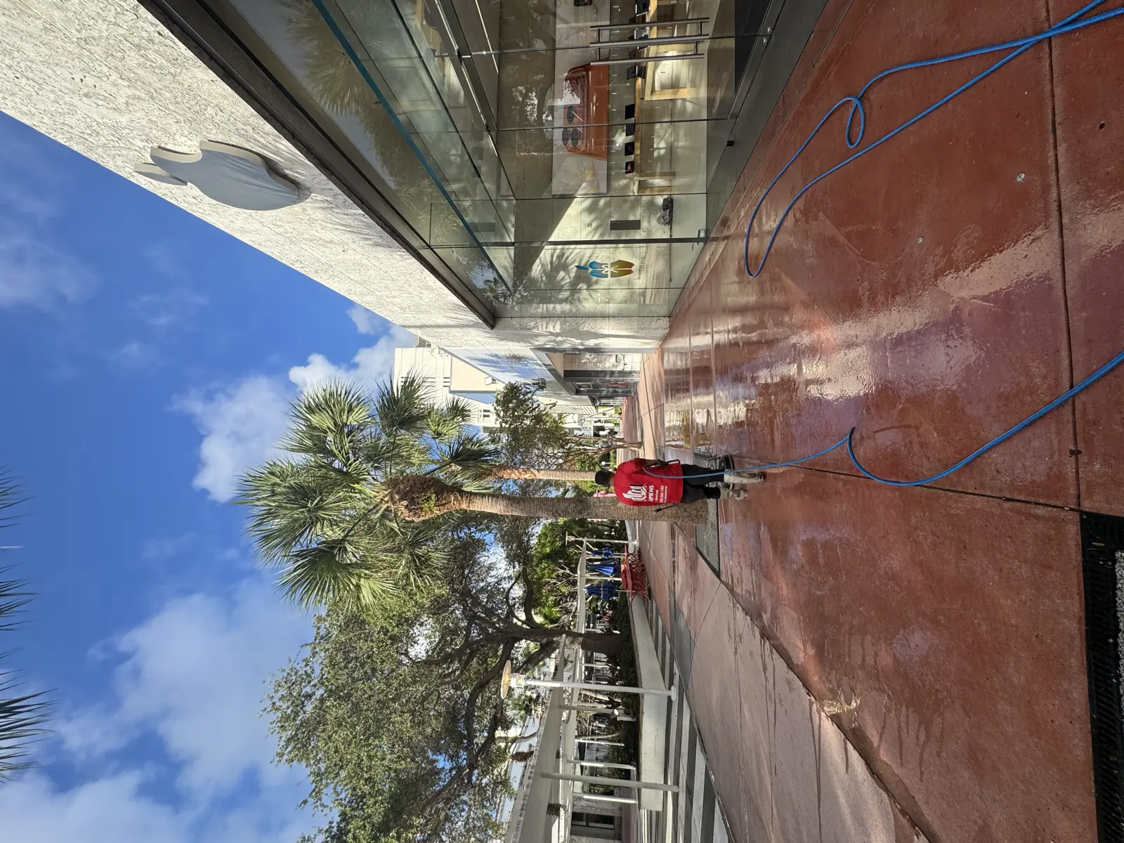 Pressure Washing Project Portfolio, pressure washing project photo 71