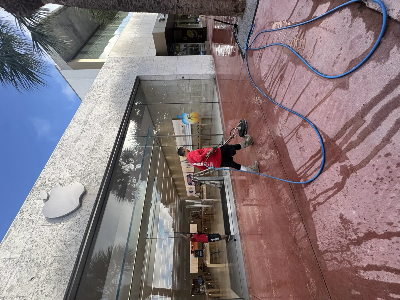 Pressure Washing Project Portfolio, pressure washing project photo 77