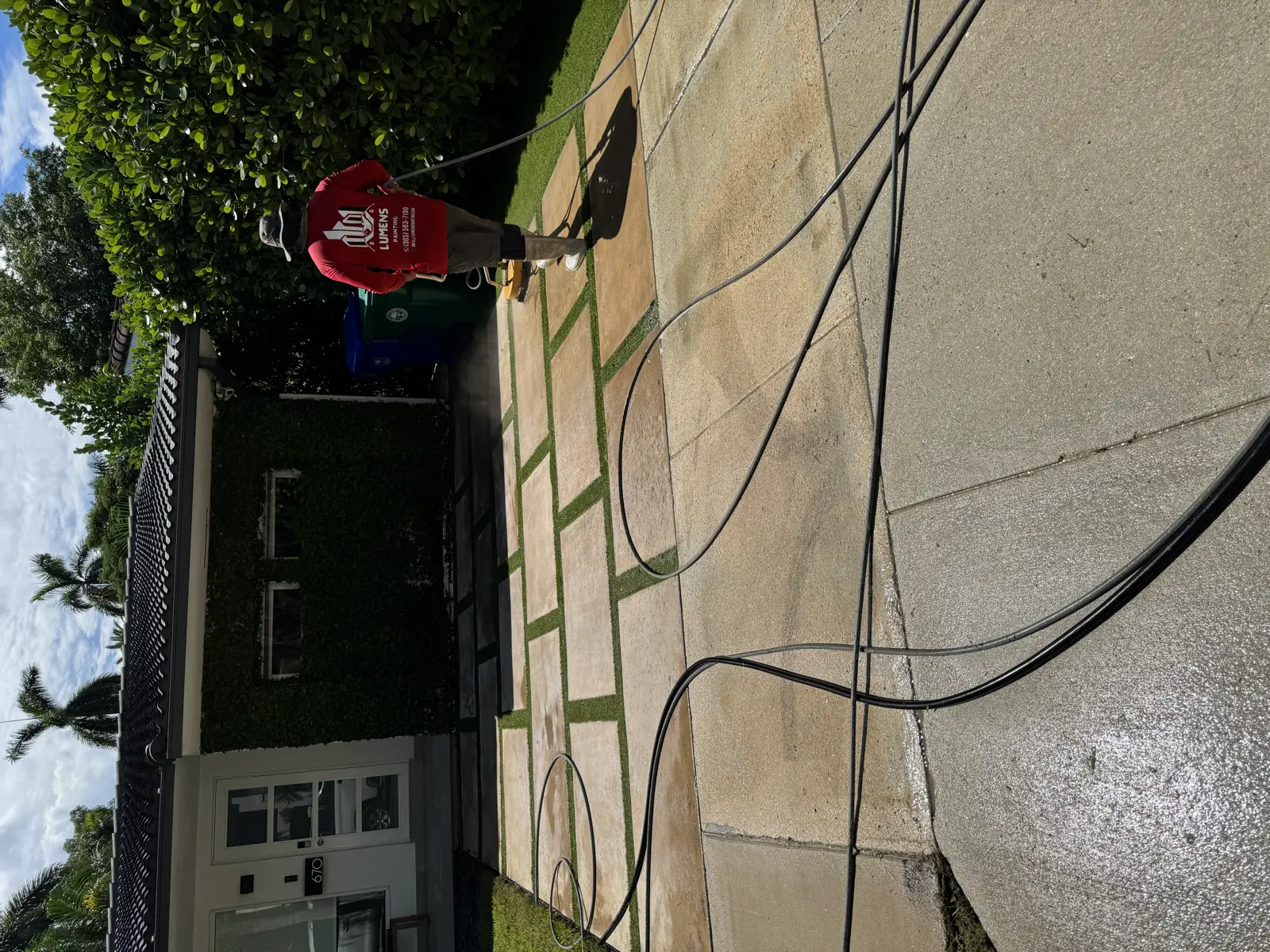 Pressure Washing Project Portfolio, pressure washing project photo 82