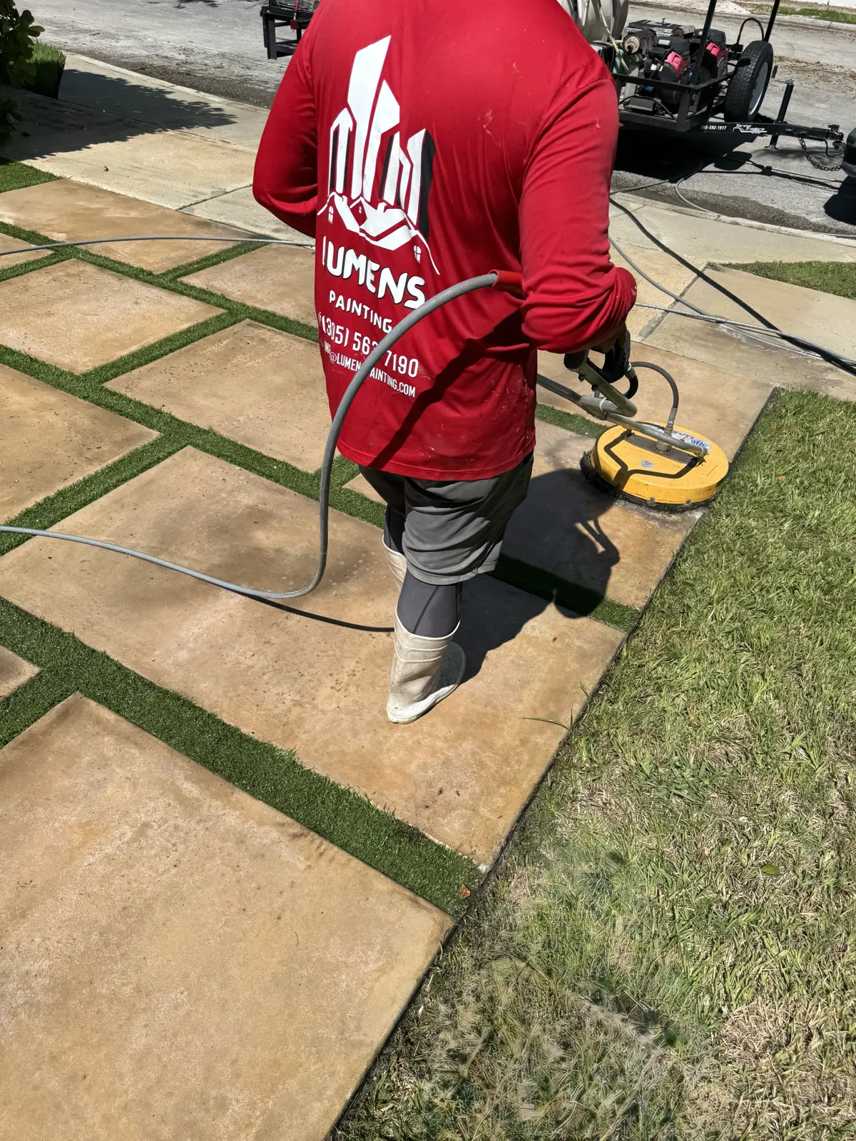 Pressure Washing Project Portfolio, pressure washing project photo 85