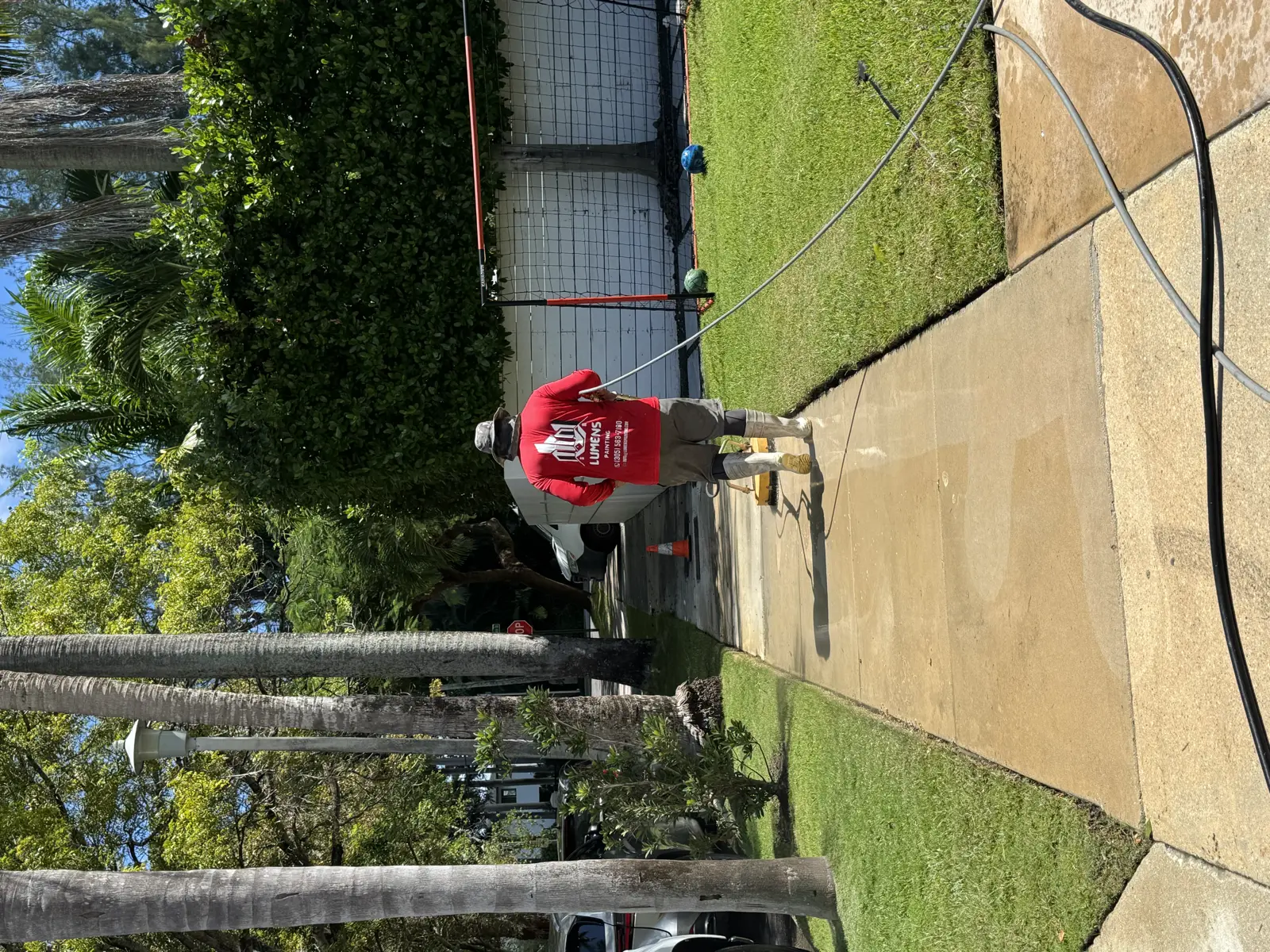 Pressure Washing Project Portfolio, pressure washing project photo 86