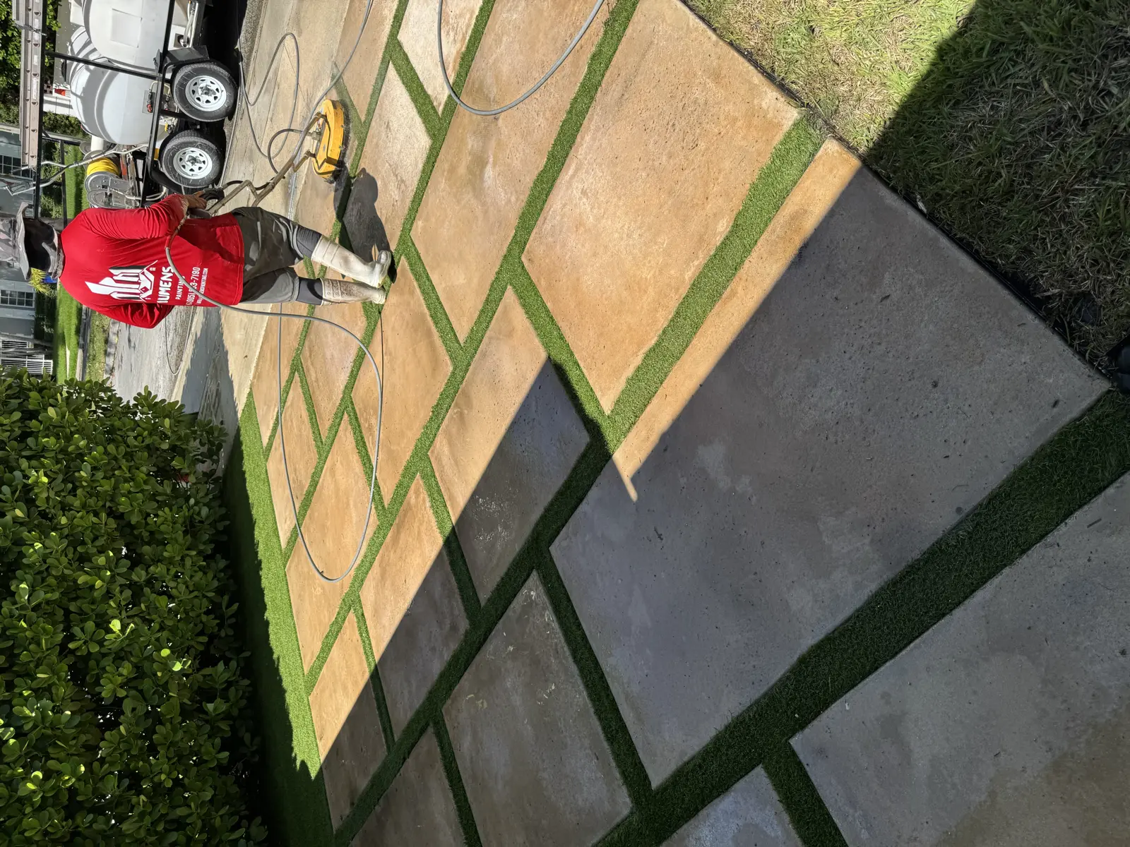 Pressure Washing Project Portfolio, pressure washing project photo 88