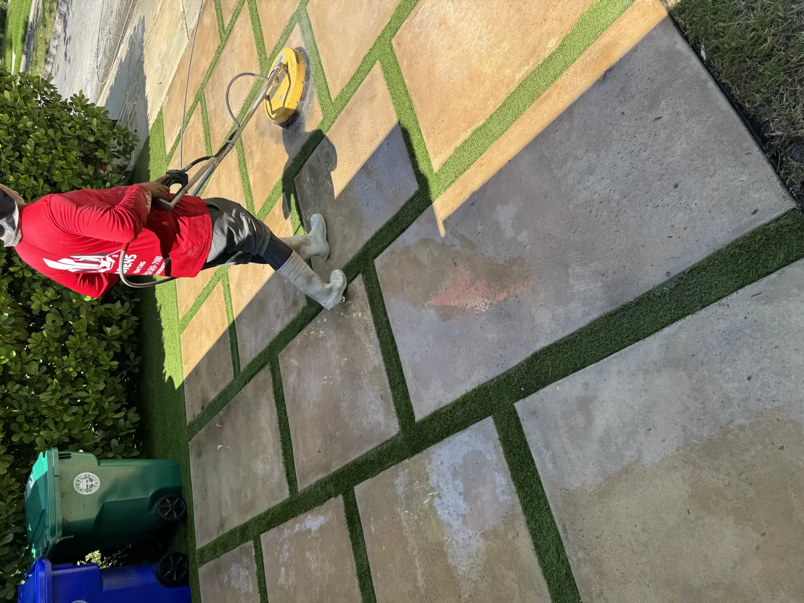 Pressure Washing Project Portfolio, pressure washing project photo 89