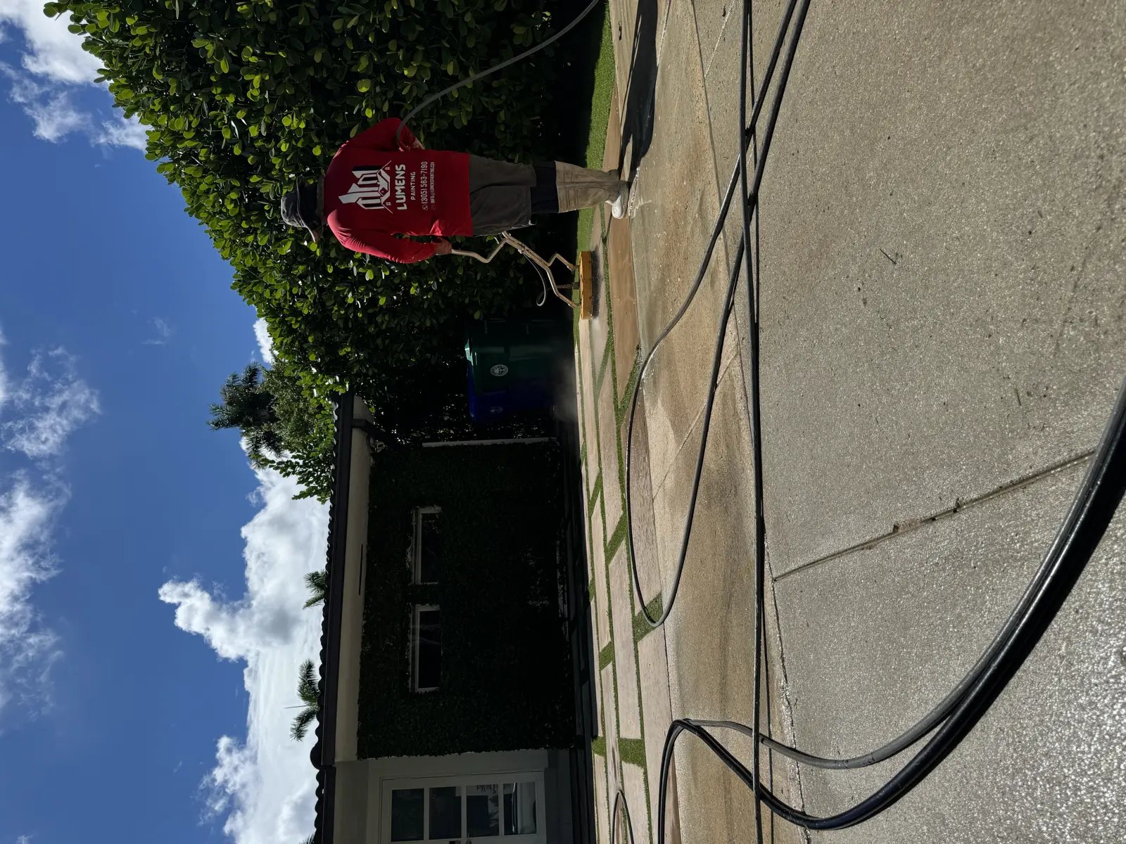 Pressure Washing Project Portfolio, pressure washing project photo 91