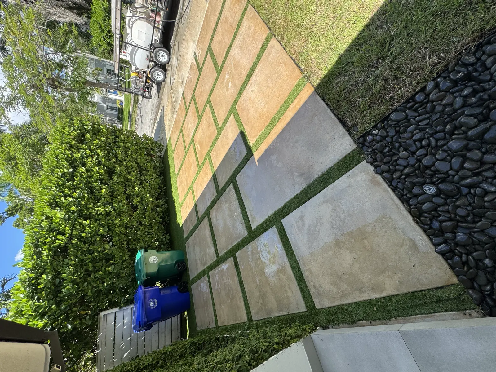 Pressure Washing Project Portfolio, pressure washing project photo 101